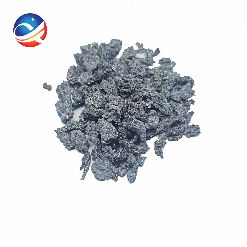 Kremíkové karbidové použitie